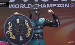 Hasil Moto3 Mandalika 2026: Vega Finis ke-6, Quiles Kunci Gelar Juara Dunia