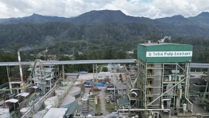 Toba Pulp Lestari