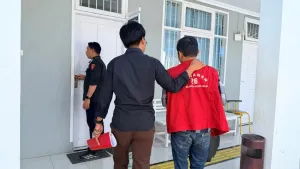 Modus Korupsi Eks Kepala Unit BRI Sangiasseri, Tilap Uang Kas Rp3,25 M Buat Bayar Utang