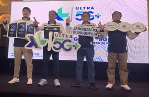 XL Ultra 5G+ Perluas Jaringan di Bandung, Tawarkan Internet hingga 500 Mbps dan Kuota Jumbo