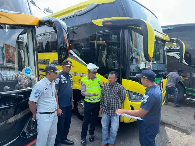 Jelang Angkutan Nataru 2026/2027! Menhub Dudy Purwagandhi Perintahkan Ramp Check Masif di Seluruh Moda Transportasi