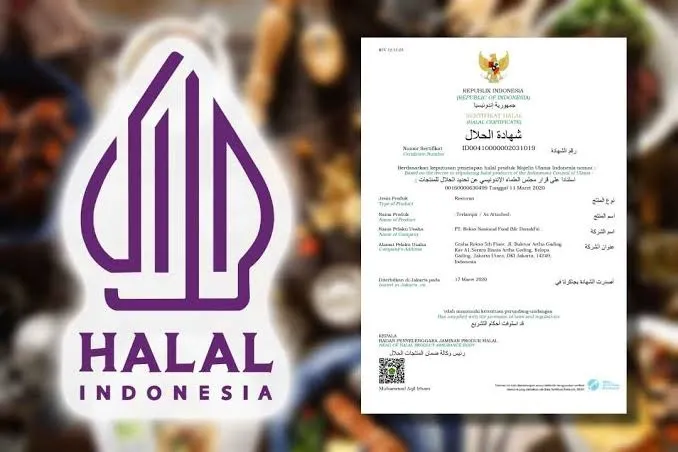 Sertifikasi Halal