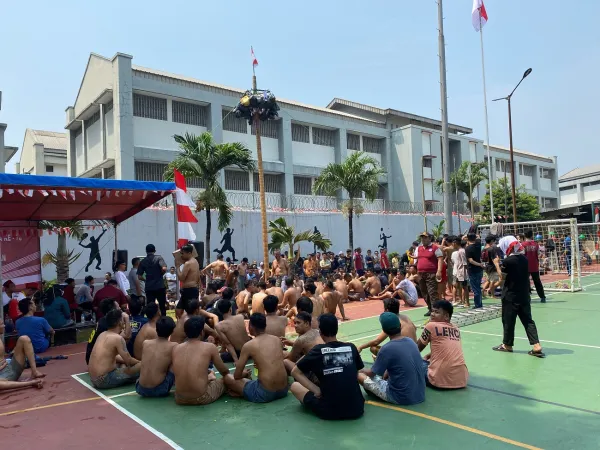 Ombudsman RI Sidak Layanan Lapas Salemba, Ini Hasilnya