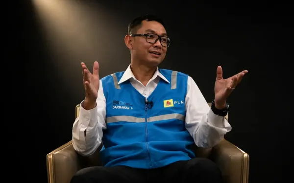 Tok! Dirut PLN Darmawan Prasodjo Dicopot Digantikan Suroso Isnandar