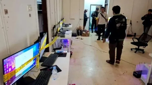 Sewakan Rumah Dinas Cijantung Buat Judi Online, Pamen TNI Jadi Tersangka dan Ditahan Pomdam Jaya