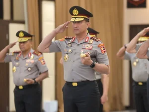 Tok! DPR Sahkan Komjen Suyudi Ario Seto Jadi Kapolri Baru Gantikan Listyo Sigit Prabowo