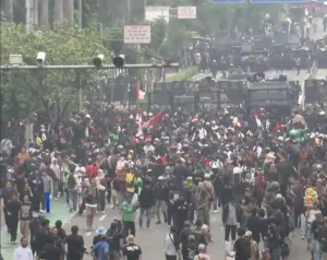 BEM UI dan Elemen Masyarakat Gelar Aksi 28 Oktober, KSPSI: Hindari Tindakan Anarkis
