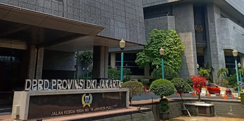ramono Anung Buka Suara Soal Isu Kursi DPRD DKI Melonjak Jadi 220