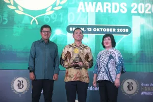 Danamon Raih Penghargaan Best Performance Kategori Bank KBMI 3 pada ajang Bisnis Indonesia Financial Awards 2026