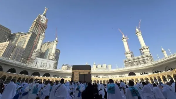 Geger Rompi Bom Bunuh Dekat Ka'bah, Arab Saudi Amankan Pria Pembuat Kepanikan 