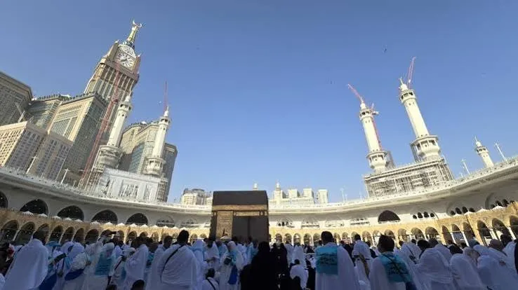 Geger Rompi Bom Bunuh Dekat Ka'bah, Arab Saudi Amankan Pria Pembuat Kepanikan 