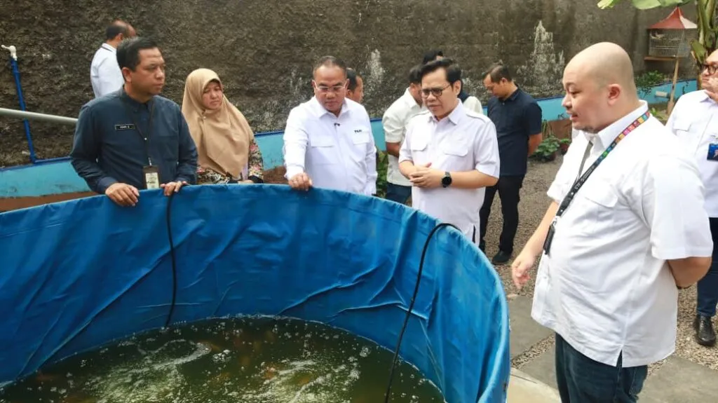 Baznas dan PNM luncurkan Lansiapreneur