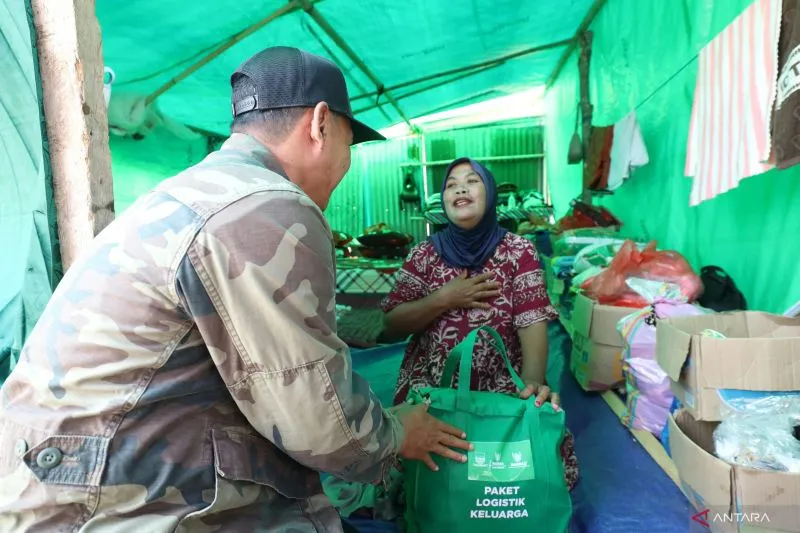Baznas RI menyalurkan bantuan senilai Rp2,03 miliar untuk mendukung pemulihan masyarakat terdampak gempa bumi NTT.
