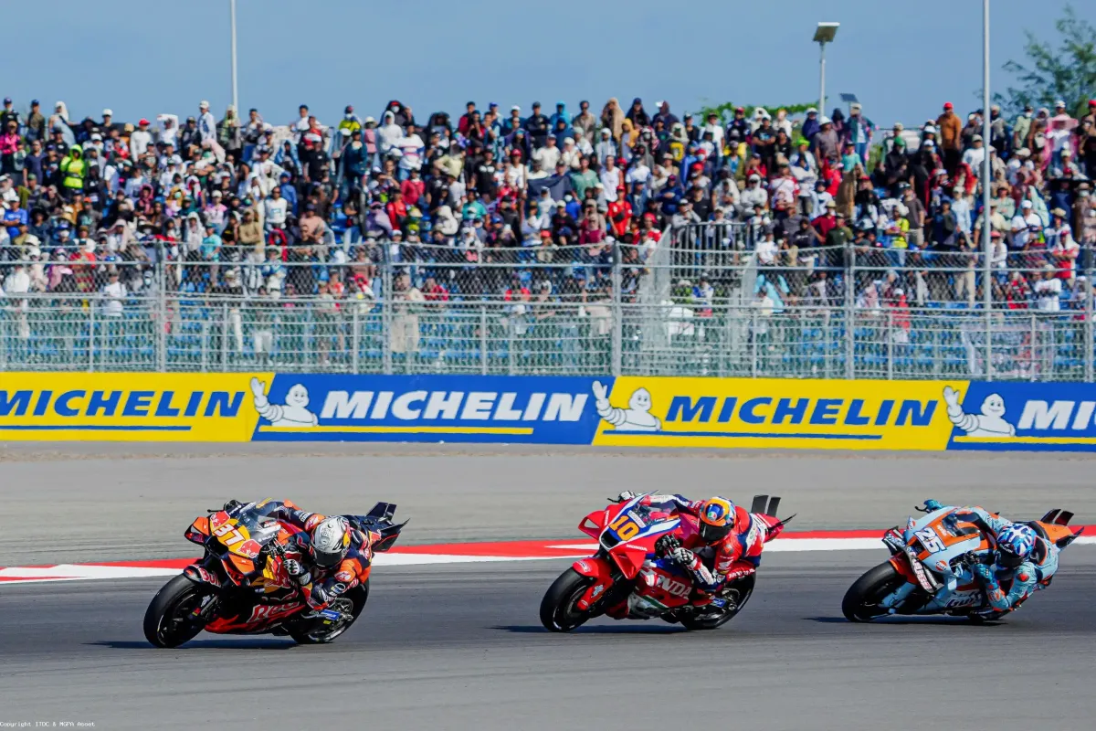 MotoGP Mandalika