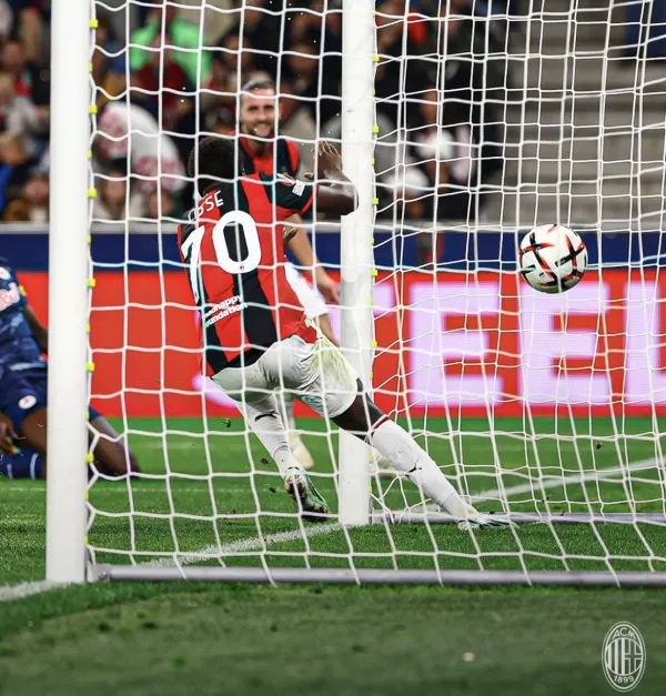 Hasil Liga Europa: AC Milan dan Leverkusen Pesta Gol, Juventus Menang Dramatis!