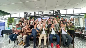 DPD PUTRI Jabar Hadirkan SAPA PUTRI, Perkuat Kolaborasi dan Inovasi Pariwisata Jawa Barat