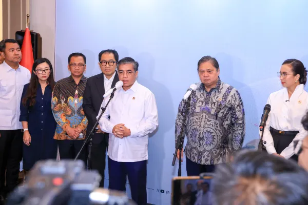 Kemnaker Resmikan Program Vokasi 4 Bulan Langsung Kerja di KEK