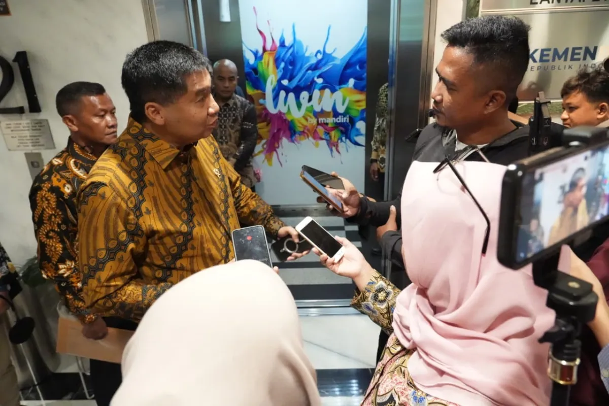 Program 3 Juta Rumah mencatat 1,79 juta unit pembangunan dan perbaikan rumah hingga 15 Oktober 2026.