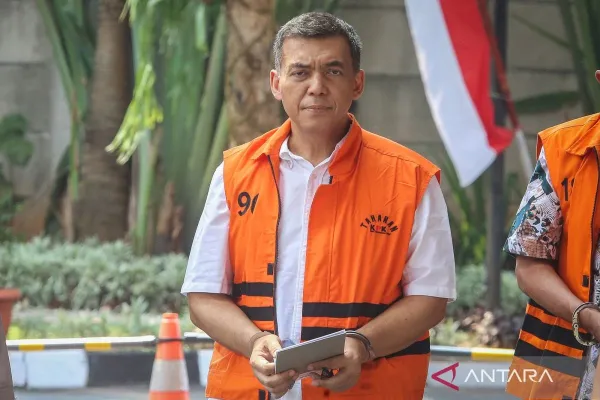 Geger! Eks Wamen Imipas Didakwa Peras Biro Jasa Rp 1,2 Miliar, Modus Uang Klik Izin Tinggal WNA
