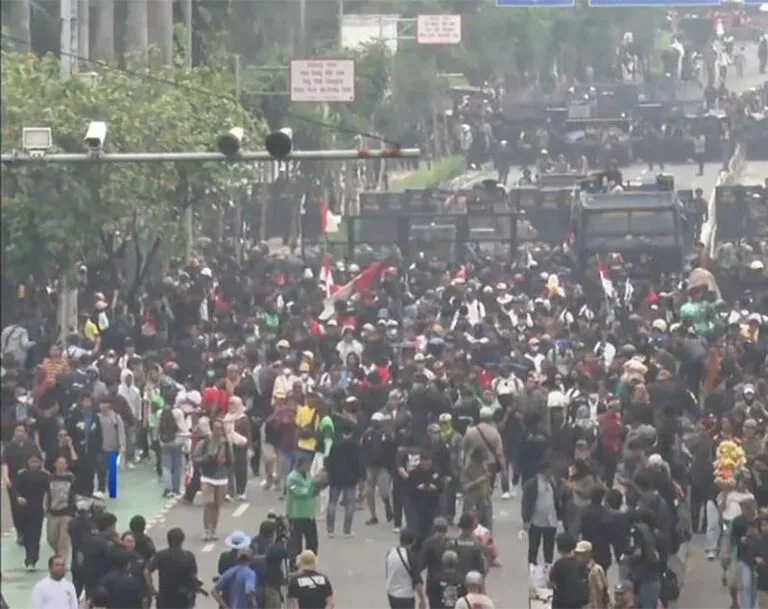 Catat Ada 26 Demo! Polda Metro Jaya Imbau Warga Hindari Lokasi Aksi Unjuk Rasa