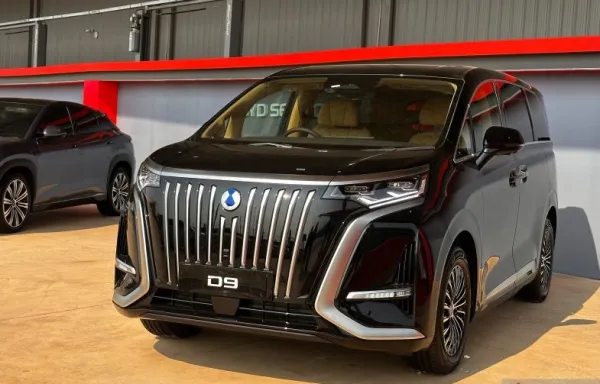 Denza Ganti Nama Jadi Danza, BYD Pastikan Pemilik Mobil Tak Perlu Khawatir