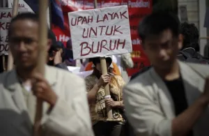 Penasihat Khusus Presiden Usul UMR 2027 Naik 9,5 Persen