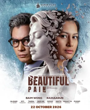 4 Alasan Harus Nonton Film 'Beautiful Pain', Drama Keluarga Menyentuh tentang Kehidupan Single Mother