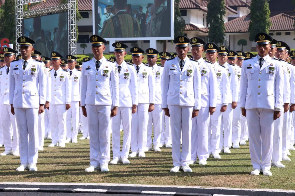 Seleksi Akhir IPDN 2026! Total 1.820 Calon Praja Rebutan 1.410 Kuota, Tanpa Pembedaan Gender