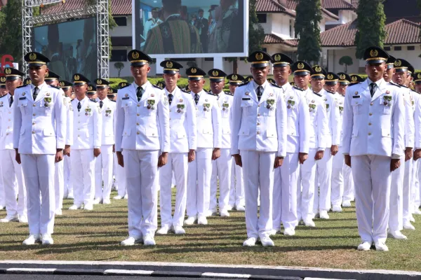Seleksi Akhir IPDN 2026! Total 1.820 Calon Praja Rebutan 1.410 Kuota, Tanpa Pembedaan Gender