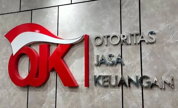 Logo Otoritas Jasa Keuangan (OJK)