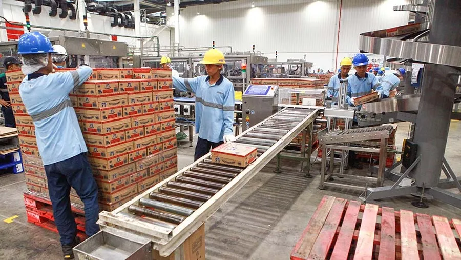 Survei Bank Indonesia: Dunia Usaha Triwulan III-2026Solid, Ditopang Industri Pengolahan