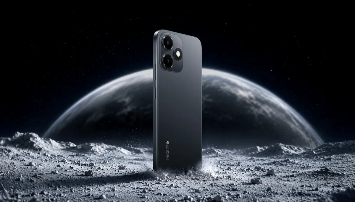 Realme P4S Lite