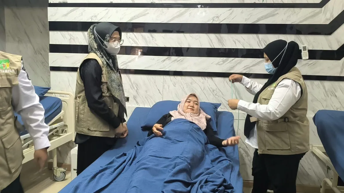 314 Ribu Kasus ISPA Dampak Karhutla, Kemenkes Siapkan 477 Rumah Oksigen dan Layanan Kesehatan Gratis