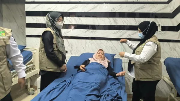 314 Ribu Kasus ISPA Dampak Karhutla, Kemenkes Siapkan 477 Rumah Oksigen dan Layanan Kesehatan Gratis