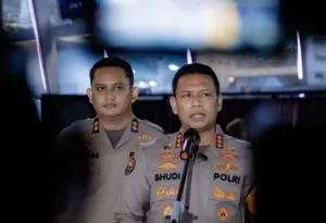 Polisi Tembak Polisi di Mako Polairud Pondok Cabe, 1 Tewas