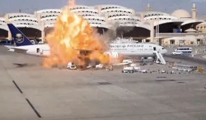 Pasca Serangan di Riyadh: Penerbangan Jakarta ke Jeddah dan Madinah Tetap Normal
