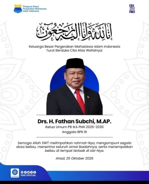 Fathan Subchi Wafat di Rusia, Kader PKB Kenang Sosoknya yang Tak Pernah Menolak Bantu Orang