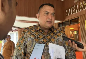 Bupati Bogor Rudy Susmanto Diperiksa KPK, Uang Rp1,5 Miliar Disita