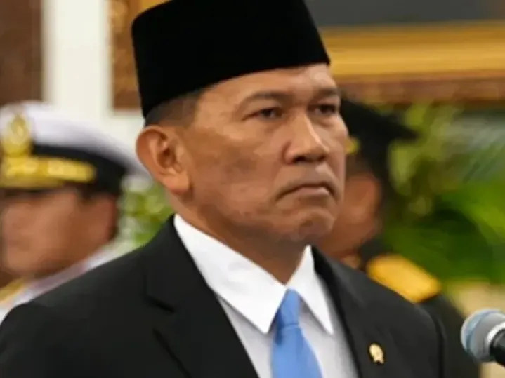 Letjen TNI Kristomei Sianturi Resmi dilantik sebagai Kepala BNPB 