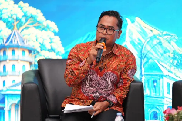 PLN EPI Bongkar Strategi Jaga Kepercayaan Publik, Publikasi Bukan Segalanya!
