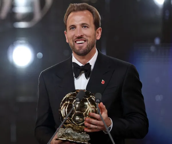 Harry Kane Sabet Ballon d'Or 2026, Putuskan Puasa Gelar Inggris Selama 25 Tahun