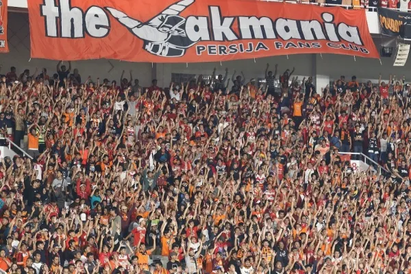 Buntut Kerusuhan di Tangerang, Persija Dijatuhi Sanksi Larangan Suporter Tandang