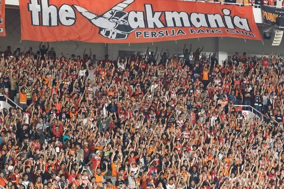 Buntut Kerusuhan di Tangerang, Persija Dijatuhi Sanksi Larangan Suporter Tandang