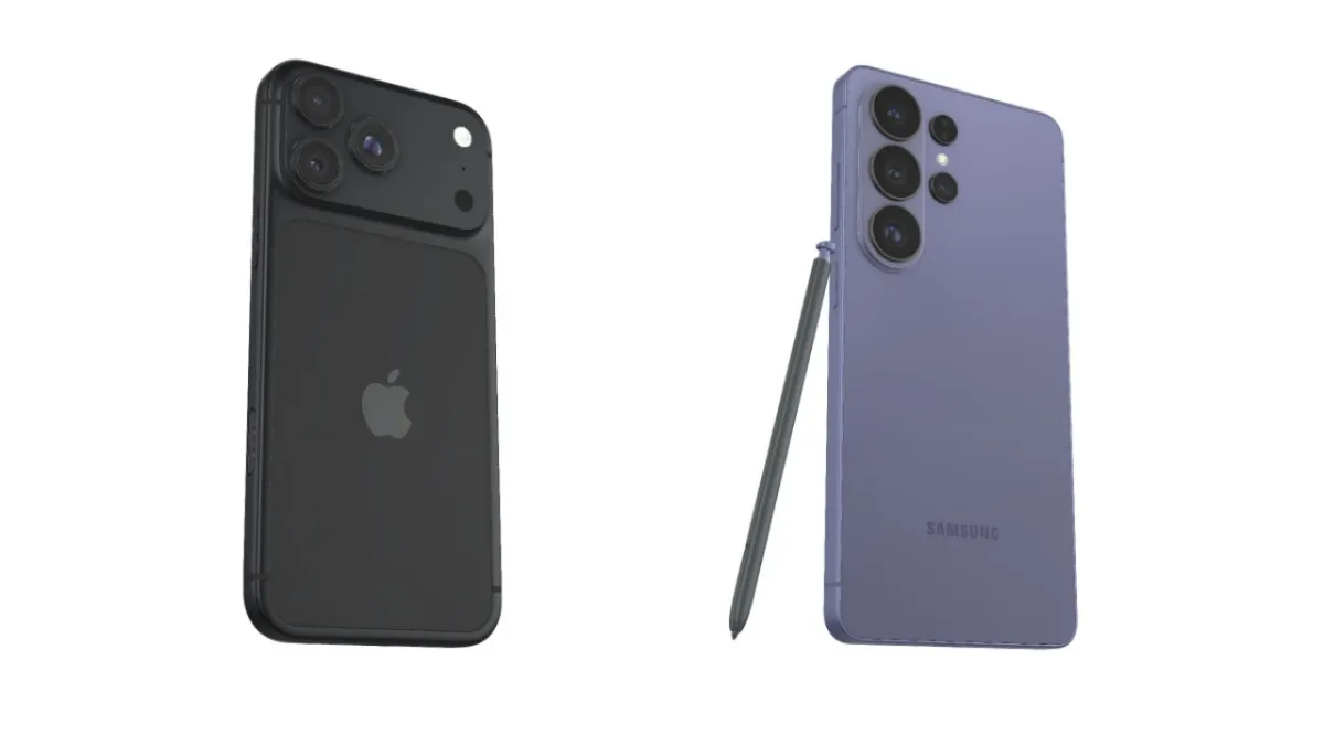  iPhone 18 Pro dan Galaxy S26 Ultra