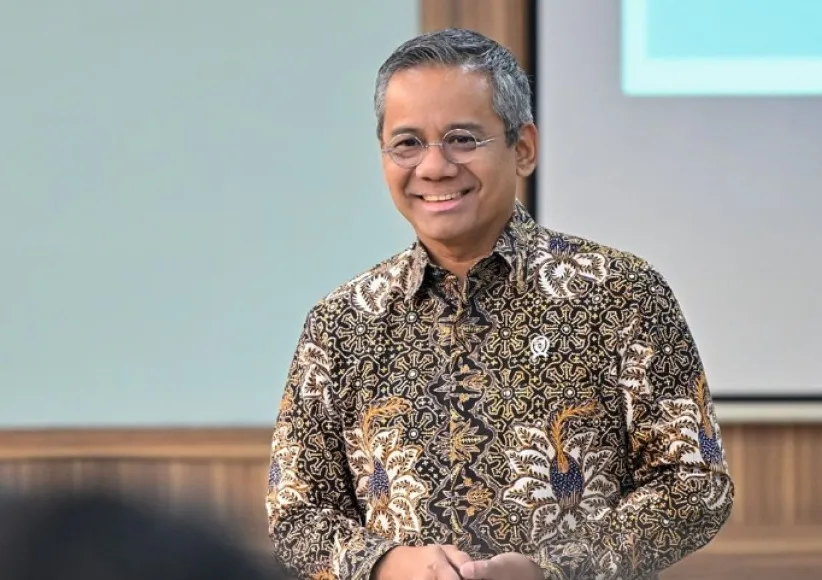 Menkeu Suahasil Nazara