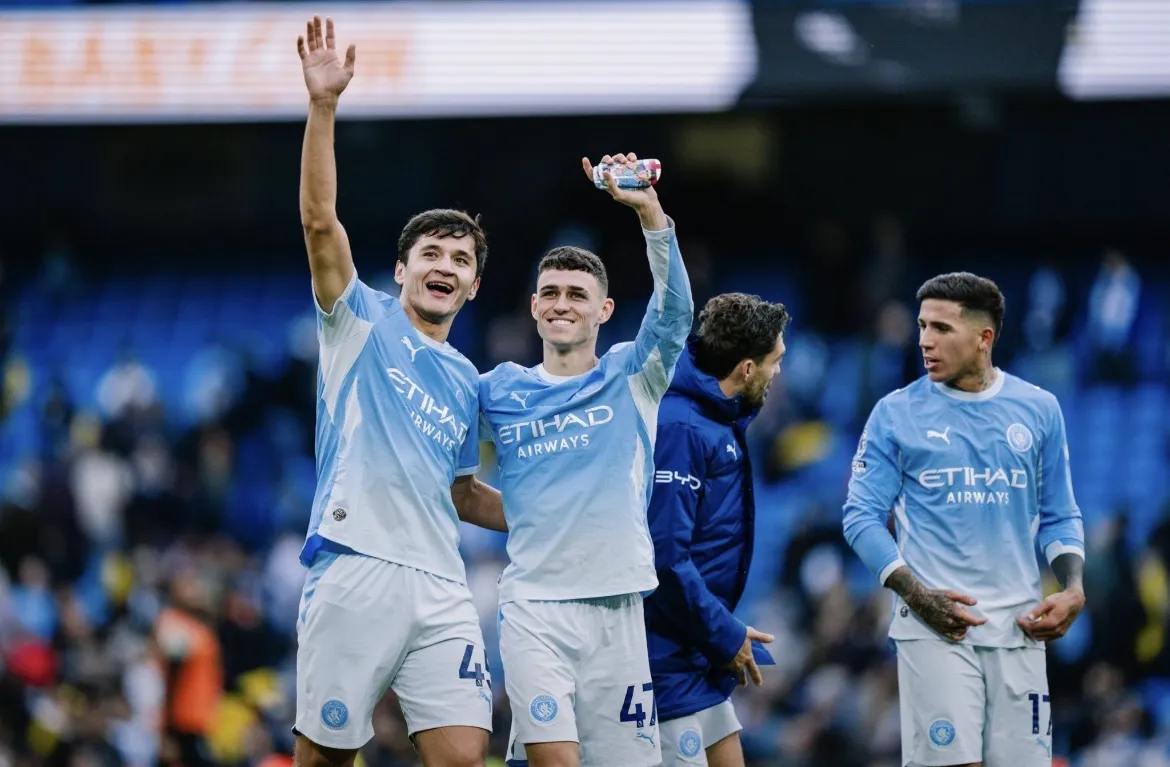 Hasil Liga Inggris Pekan Ke-7: Man City Sempurna di Puncak, Chelsea dan Liverpool Melesat Naik!