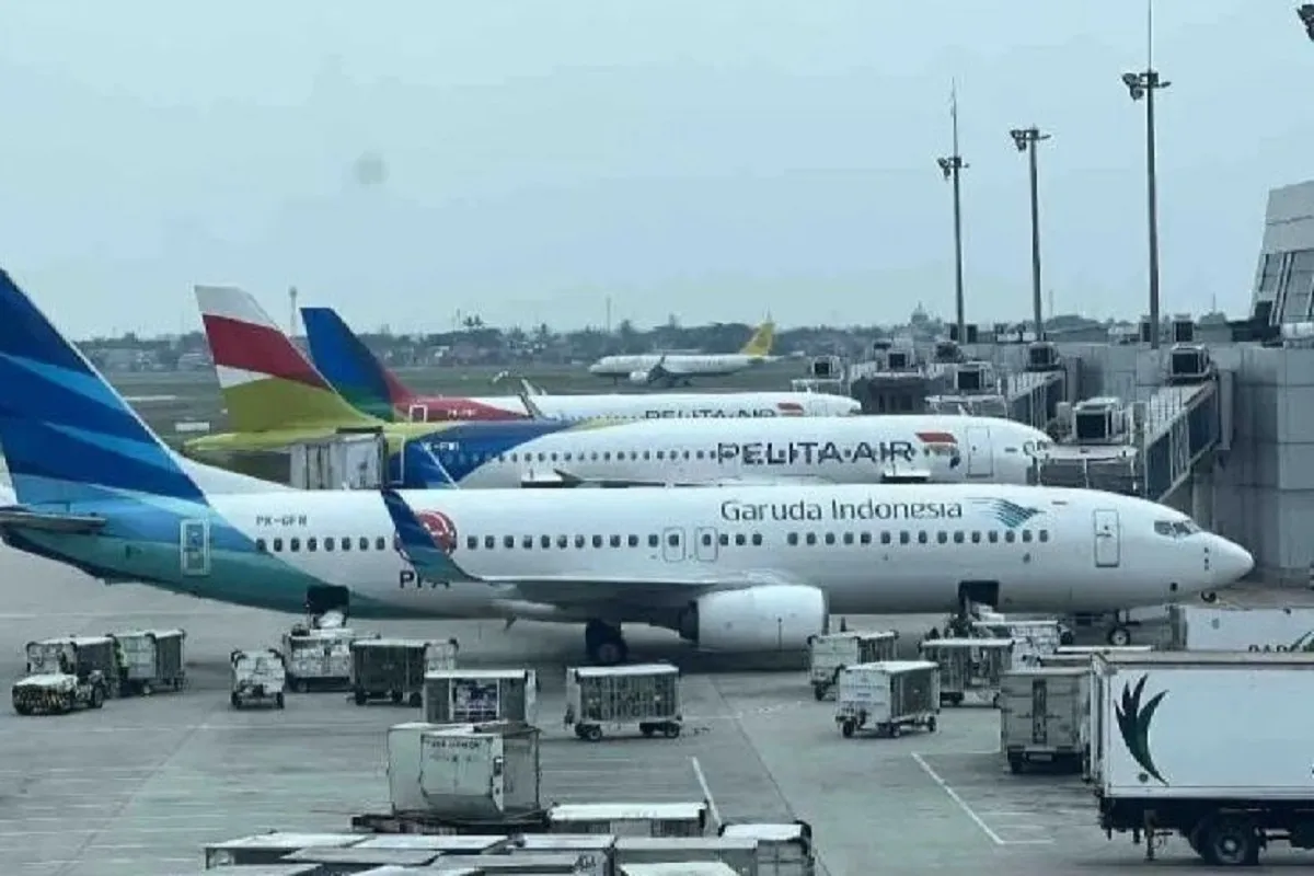  Perkuat Ekonomi Dalam Negeri, Kemenhaj Imbau Penerbangan Umrah Jangan Transit via Singapura dan Malaysia