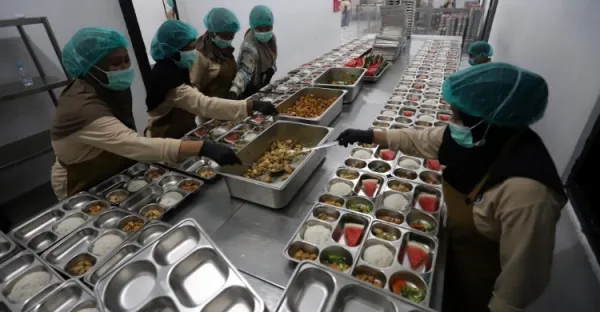 Marak Penipuan Dapur MBG, BGN: Pendaftaran Dapur SPPG Gratis