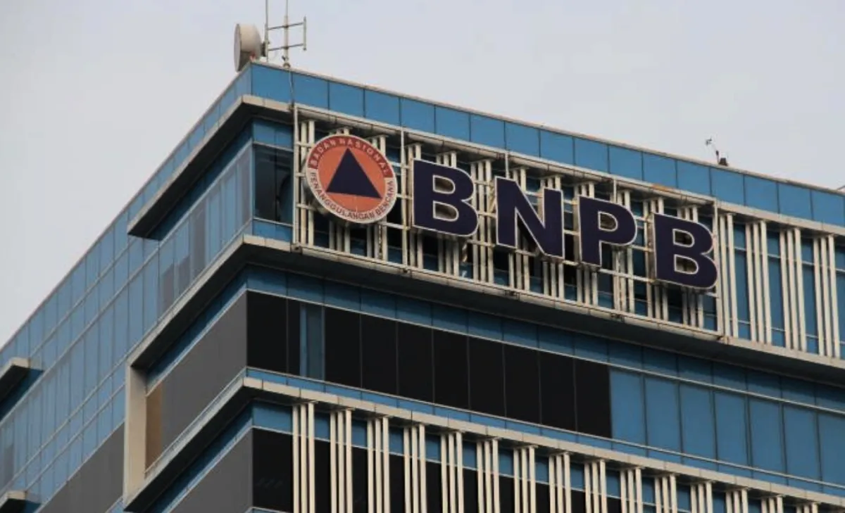 Imbas OTT KPK, BNPB Beberkan Sejumlah Ruangan Disegel 