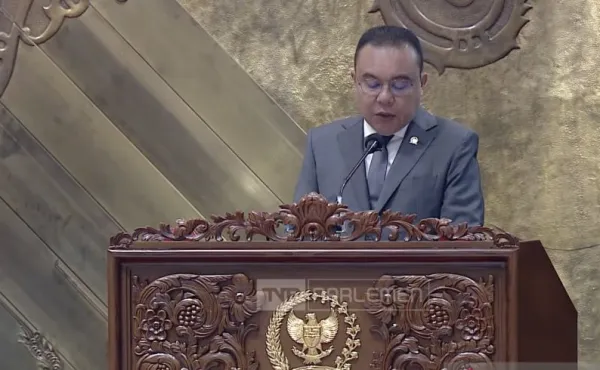 APBN 2027 Jadi Senjata Baru! Dasco Desak Ekonomi Tumbuh, Rakyat Harus Sejahtera
